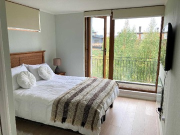 Departamento en arriendo mensual en Departamento a 5 min del centro (164203), Puerto Varas - 2 dormitorios, 2 baños