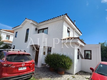 Casa en venta en Casa en venta en san damián rancagua 3d 4b en condominio, Rancagua - 3 dormitorios, 4 baños