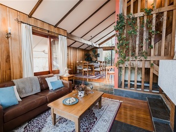 Casa en venta en Santiago Rosas, Osorno., Osorno - 4 dormitorios, 2 baños