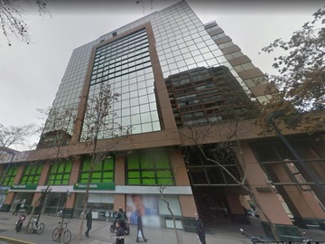 Oficina en arriendo mensual en Avenida Providencia y Andrés Bello, Providencia