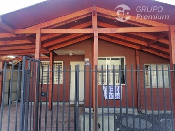 Casa en venta en Sector La Peña 2, Coronel, Coronel - 2 dormitorios, 1 baño