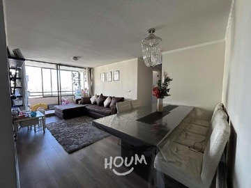 Departamento en venta en Avenida Vicuña Mackenna, La Florida, Región Metropolitana de Santiago 8240000, Chile, La Florida - 2 dormitorios, 2 baños