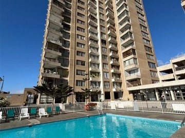 Departamento en arriendo mensual en Salvador allende 560, Antofagasta - 2 dormitorios, 2 baños