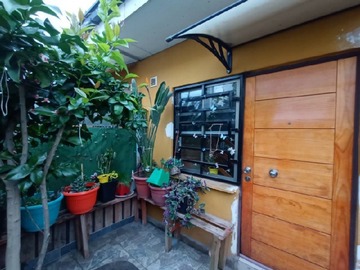 Casa en venta en 28 Norte B con 5 1/2 Oriente A #1364, Talca - 2 dormitorios, 1 baño