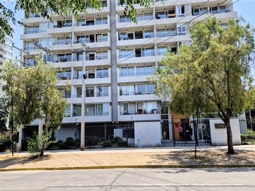 Departamento en venta en Excelente Depto. 2D | 2B, Ñuñoa - 2 dormitorios, 2 baños