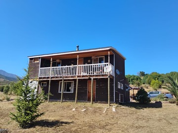 Parcela en venta en Lliu lliu, Limache - 3 dormitorios, 2 baños