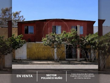 Casa en venta en Sector polanco nuño, Calama - 6 dormitorios, 2 baños