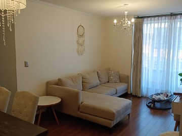 Departamento en venta en Gregorio Marañon, Viña del Mar - 2 dormitorios, 2 baños