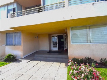 Departamento en venta en Condominio Puerto Paraíso, Cerro Placeres, Valparaíso - 3 dormitorios, 2 baños