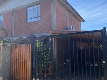 Casa en venta en Av. Lo blanco, El Bosque - 2 dormitorios, 1 baño