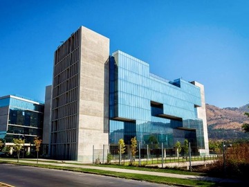 Oficina en arriendo mensual en Edificio city park ii, Huechuraba - 4 baños