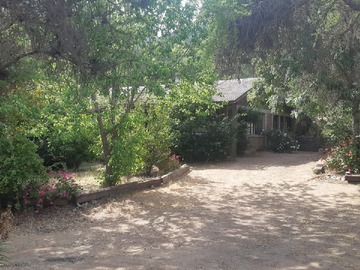 Parcela en venta en Los Canelos, Curacaví - 2 dormitorios, 1 baño