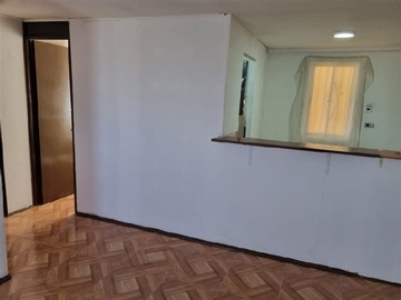 Departamento en venta en Villa Los Flamencos, La Pintana - 2 dormitorios, 1 baño
