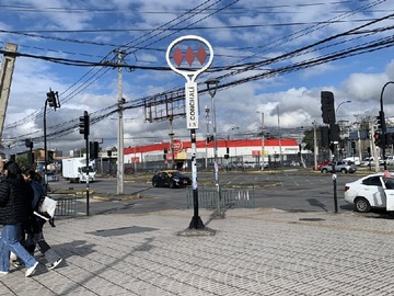 Parcela en venta en Av Fermín Vivaceta, Conchalí