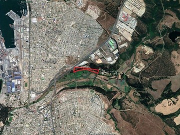Terreno Industrial en venta en San Antonio, San Antonio