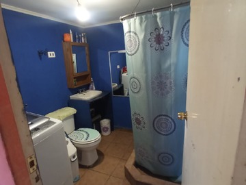Casa en venta en quelmes, San Joaquín - 2 dormitorios, 1 baño