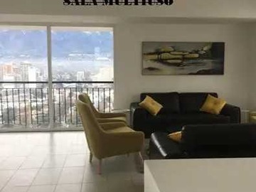 Arriendo Mensual / Departamento / Ñuñoa