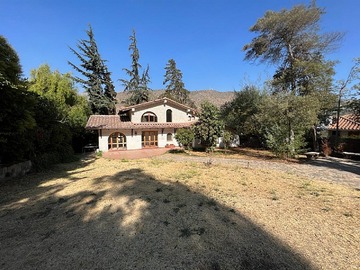 Venta / Casa / Lo Barnechea