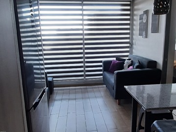 Departamento en arriendo mensual en San Pablo 4025, Quinta Normal - 2 dormitorios, 2 baños