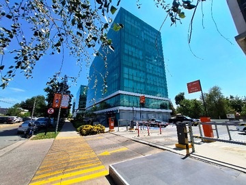 Oficina en arriendo mensual en Arriendo oficina amoblada 8 personas (176798), Rancagua - 3 dormitorios, 2 baños