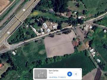 Terreno Agricola en venta en San carlos camino el varon,ruta 5 suer, km 385, pistaorient, San Carlos