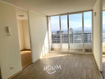 Departamento en venta en Toro Mazotte, Estación Central - 2 dormitorios, 1 baño