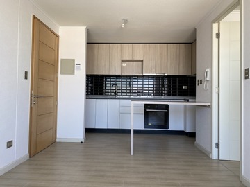 Departamento en venta en Departamental 1475, la florida, provincia de santiago, La Florida - 1 dormitorio, 1 baño