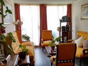 Departamento en venta en Irarrazaval / Santa Julia, Ñuñoa - 2 dormitorios, 2 baños