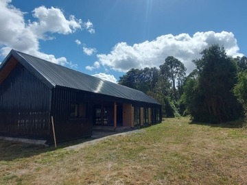 Parcela en venta en Camino vecinal con la ruta 5 sur, principal acceso a loteo y, Frutillar - 3 dormitorios, 2 baños
