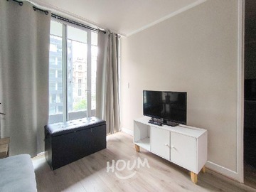 Departamento en venta en Eyzaguirre, Santiago - 1 dormitorio, 1 baño