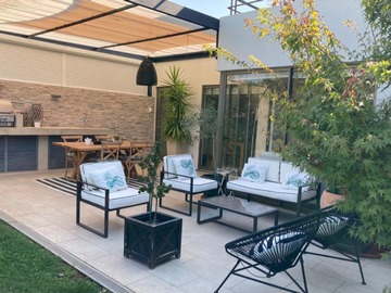 Casa en venta en Recibimos ofertas condominio los nogales 2 - santa elena, Colina - 4 dormitorios, 3 baños