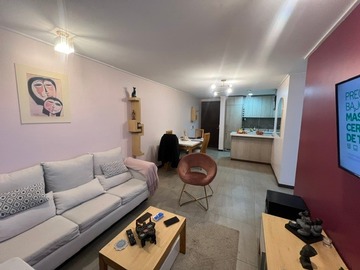 Departamento en venta en Amapolas - coventry - bremen, Ñuñoa - 3 dormitorios, 3 baños