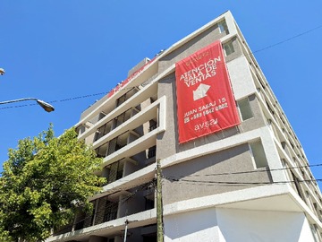 Departamento en venta en Juan Sabaj #15, Ñuñoa - 2 dormitorios, 2 baños