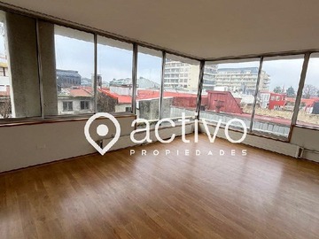 Departamento en arriendo mensual en Maipú, Valdivia - 2 dormitorios, 2 baños