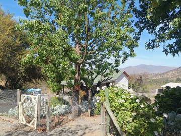 Casa en venta en Oportunidad Parcela con Casa en la Aurora Curacavi - 3 dormitorios, 2 baños