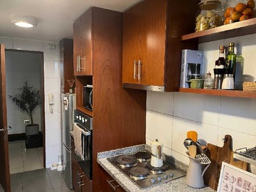 Departamento en venta en Excelente ubicación y confort. (179238), Las Condes - 2 dormitorios, 2 baños