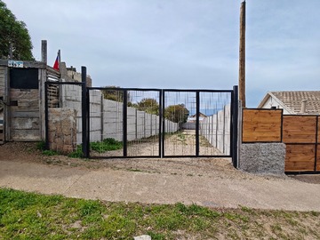 Terreno en venta en Se Vende Terreno en Calle Baquedano, En Quintero.