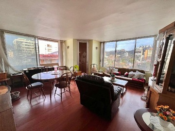 Departamento en venta en 2 norte, Viña del Mar - 2 dormitorios, 2 baños