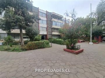 Departamento en arriendo mensual en Seminario / Emilio Vaisse, Providencia - 3 dormitorios, 2 baños