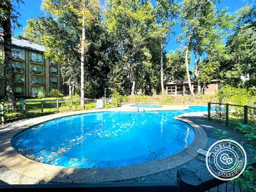 Departamento en venta en Camino Al Volcan 720, Pucón - 1 dormitorio, 1 baño