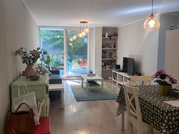 Departamento en venta en Bremen - diego de almagro, Ñuñoa - 3 dormitorios, 2 baños