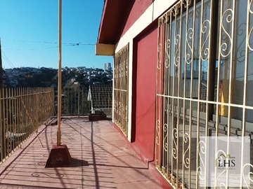 Casa en arriendo mensual en Los olivos, Valparaíso - 3 dormitorios, 1 baño