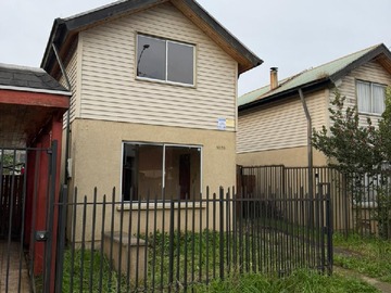 Casa en venta en Río Allipén 1670, Padre Las Casas - 3 dormitorios, 1 baño