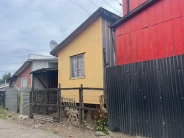 Casa en venta en Se Vende Casa en Castro en Juan Soler - 2 dormitorios, 1 baño