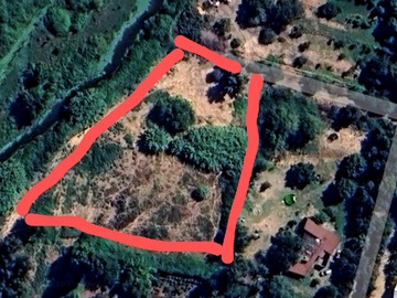 Parcela en venta en Condominio Las Vertientes, Peñaflor