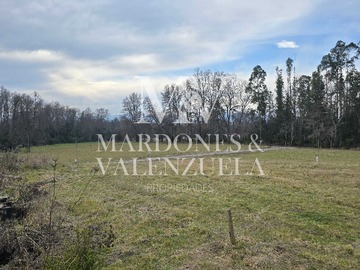 Terreno en venta en En Villarrica