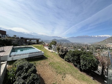 Venta / Casa / Lo Barnechea