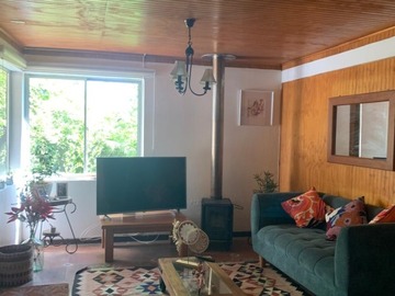 Casa en arriendo mensual en Cercano a la universidad del bío bío, Concepción - 2 dormitorios, 1 baño