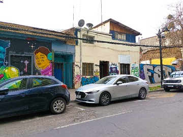 Casa en venta en Casa en pasaje. Dardignac. Barrio Bellavista (172890), Recoleta - 3 dormitorios, 1 baño