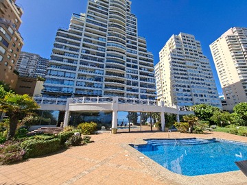 Departamento en venta en Venta Depto.Edmundo Eluchans, Amplio y Una Vista Soñada 3D/3B/2e, - 4 dormitorios, 3 baños